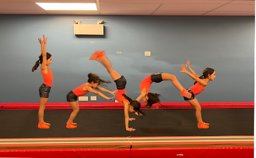 Riverdale Flip and Tumble