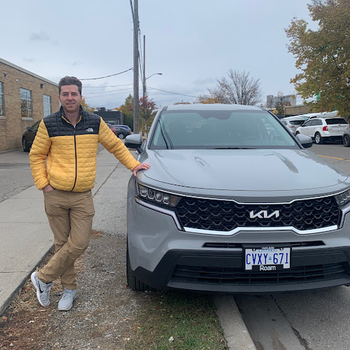 Roam Car Rentals