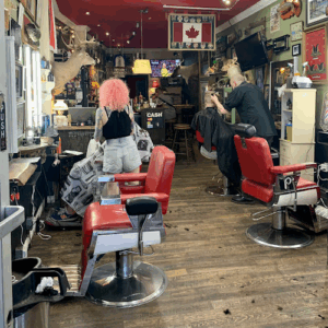 Rod, Gun & Barbers