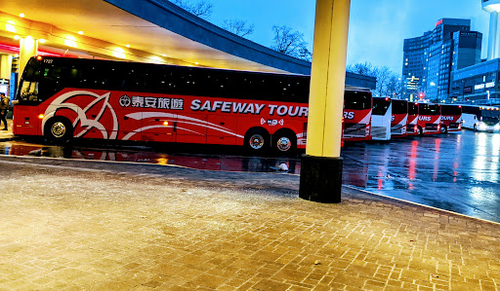 Safeway Tours