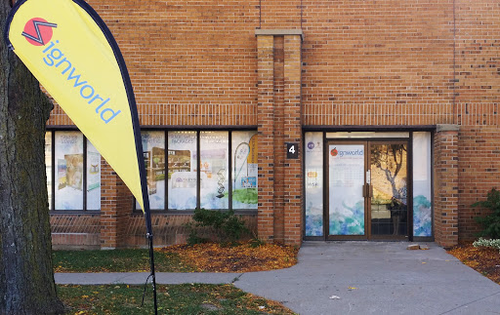Signworld Canada Inc