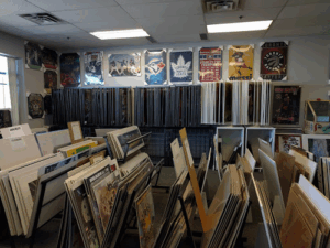 Sports Poster Warehouse