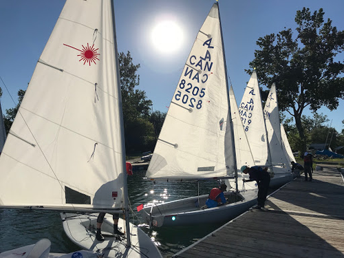 St James Town Sailing Club