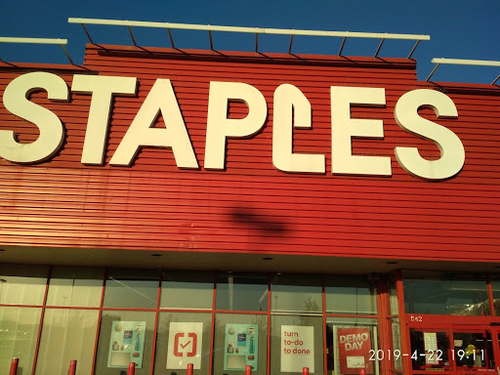 Staples Print & Marketing Services