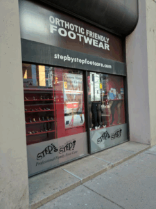 Step By Step Professional Family Foot Care