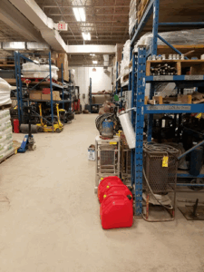 Stephenson's Rental Services