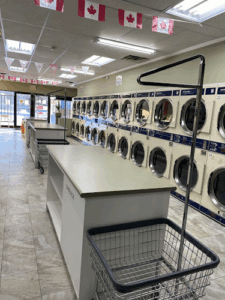 Super Wash Coin Laundry