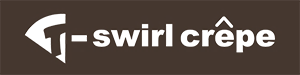 T-swirl Crêpe