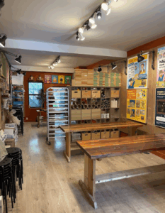The Danforth Art Studio