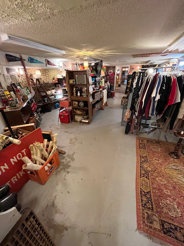 The Handwork Department