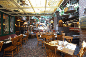 The Old Spaghetti Factory