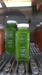 The Organic Press