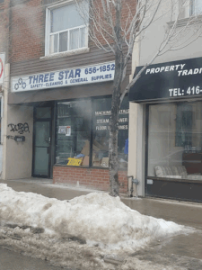 Three Star