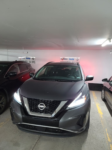 Thrifty Car Rental