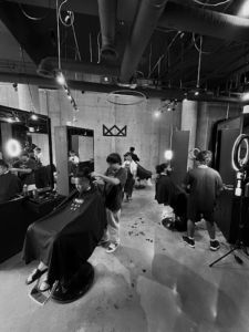 Throne Barbershop