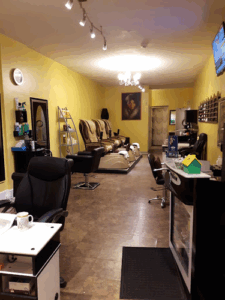 Tibet Hair & Beauty Salon