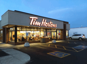 Tim Hortons
