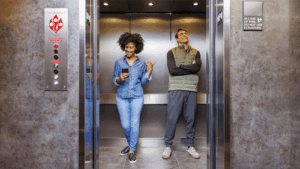Tk Elevator Toronto Downtown