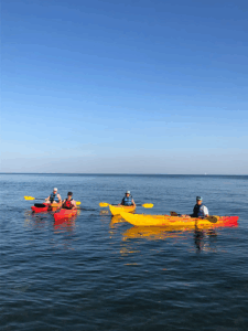 Toronto Beach Kayak