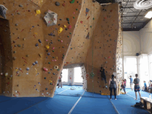Toronto Climbing Academy