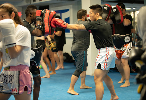 Toronto Kickboxing and Muay Thai Academy