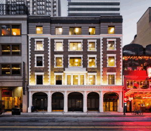 Toronto School of Management