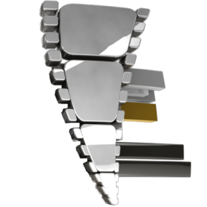 Twisted Frame
