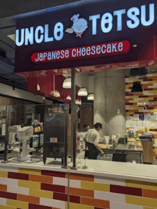 Uncle Tetsu