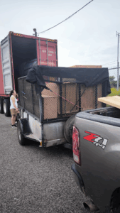 Viso Shipping Freight Inc
