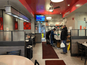 Wok & Roast Chinese BBQ Restaurant