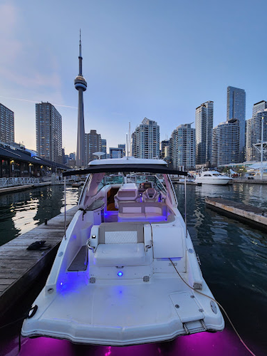 Yacht Rental Toronto