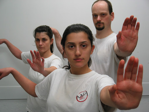 York Academy of Martial Arts
