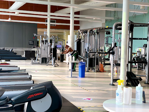 York Recreation Centre