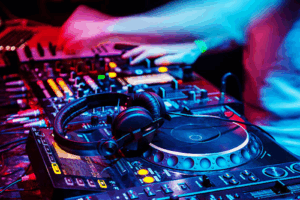 Your Event DJs