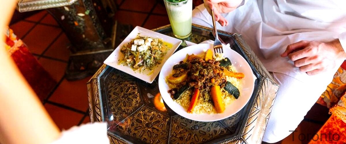 The 7 Best Middle Eastern Restaurants in Toronto