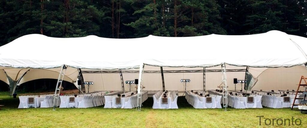 The 4 Best Tent Rental Services in Toronto